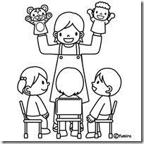 En pintarcolorear, puedes elegir uno de los dibujos de maestra para colorear, pintar e imprimir. Dibujos Para Colorear Dia Del Maestro Colorear Dibujos Infantiles