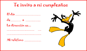 Check spelling or type a new query. 91 Invitaciones De Cumpleanos Para Ninos Y Ninas Para Imprimir Informacion Imagenes