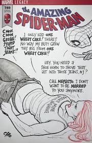 The real reason french women don't get fat: Fat Mary Jane Watson Wg Weight Gain Page 4 Xmasterdavid When I Heard That Woman Call Out Peter Parker S Name I Turned To Face The Man In Question In Shock Amarante Saeko
