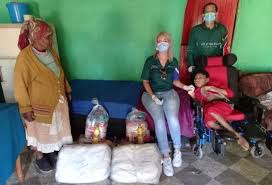 Check spelling or type a new query. Gift Of The Givers Donates A Wheelchair Bed Study Materials And Food Parcels Talk Of The Town