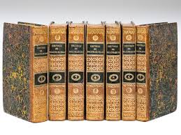 Oeuvres complètes de Pierre-Augustin Caron de Beaumarchais (7 Tomes