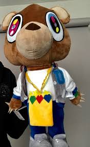 Popular graduation bear kanye west of good quality and at affordable prices you can buy on aliexpress. Graduation Bear Kanye