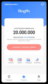 Suku bunga pinjaman online di tunaiku sangat bersahabat dan sesuai dengan ketentuan yang berlaku di indonesia yaitu sebesar 3% flat per bulan. Ringan
