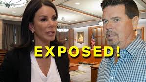 Exclusive Interview: Marty Caffrey (Danielle Staub's ex-husband) Spills  Tea!