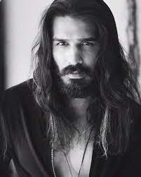 Nitin Chauhan Szukaj W Google Long Hair Styles Men Long Hair Styles Hair Tattoo Man