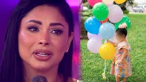 Hija de Christian Domínguez aún se encuentra internada: cantante da  detalles de su salud y cómo se lo comunicó a Pamela Franco