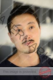 A man stands his ground