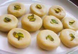 Homemade Doodh Peda Recipe Milk Peda Recipe Peda Recipe Indian Dessert Recipes Indian Desserts