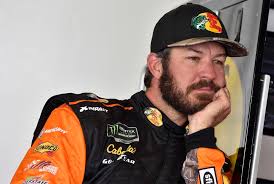 Truex fumes over lapped cars