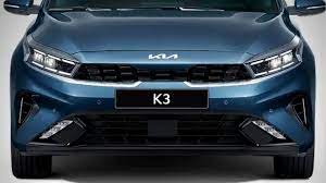 The New Kia K3 2021 Kia Forte 2022 Kia Cerato 2022 K3 Unveiled In Korea Youtube