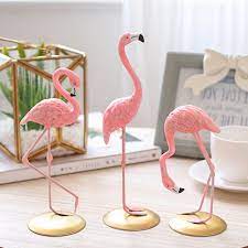 All you is now a part of southern living. Pink Flamingo Desktop Lovely Figure Home Decoration Gift For Girls 1 Piece Flamingo Mini Sculpture Statue Living Room Decoration Figurines Miniatures Aliexpress