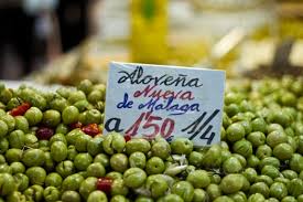 Spanish Marinated Olives Andalusian Style First Part