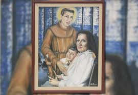 The canonization » Casa de Frei Galvão » O primeiro santo brasileiro!