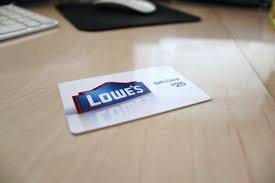 To check your lowe's gift card balance, go to customer service page. Win A 25 Lowe S Gift Card Toolmonger