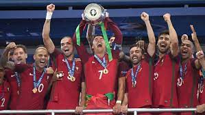 Rai dire europei euro 2016 radiocronaca gialappa's band 30 giugno 2016. Euro 2016 Portogallo Francia 1 0 D T S Portoghesi Campioni D Europa