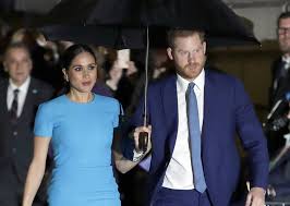 2, 2019, file photo, britain's prince harry and meghan markle appear. It S Final Harry And Meghan Won T Return As Working Royals