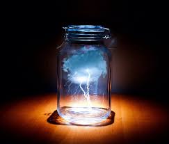 Lightning In A Bottle Lightning In A Bottle Bottle Art Water Experiments For Kids