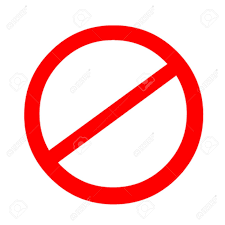 Is that prohibited is forbidden; Banned Sign Prohibited Symbol Royalty Free Cliparts Vectors And Stock Illustration Image 11968307