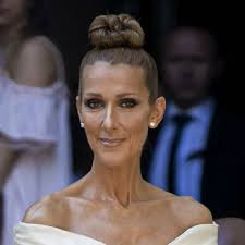 Celine Dion looks breathtaking in plunging tuxedo as she shares heartfelt  message