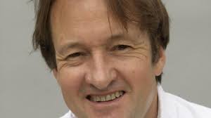 Literary festival: Writer Mark McCrum reveals the ghost behind words of  Robbie Williams