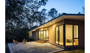 Also of note, black paint colors are quickly becoming trendy in the modern farmhouse space and can add a rather dramatic look to any room. The Young Alumni Forum Texas Architecture Utsoa