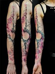 If you are thinking about getting a permanent tattoo ink design on your body.getting it on your half sleeve would be a great choice. 110 Beautiful Sleeve Tattoos For Men And Women Architecture Design Competitions Aggregator