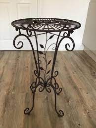 Ok, we've started to embrace autumn! Laura Ashley Metal Plant Stand In Dy6 Dudley For 10 00 For Sale Shpock