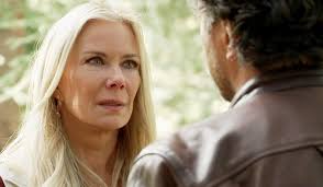 Bold & Beautiful: Katherine Kelly Lang Behind-the-Scenes: Ridge/Brooke  Breakup Video, Fan Reaction