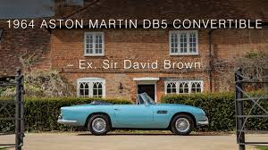 Image result for Caribbean Pearl 1964 Aston Martin