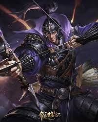 帝王雄心 国际版夏侯渊三国武将介绍