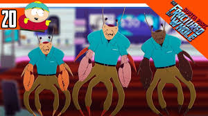 South Park The Fractured But Whole прохождение на русском Lyudi Kraby South Park The Fractured But Whole Prohozhdenie Youtube