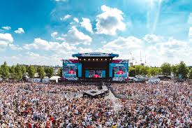 Wireless festival is one of the big london festivals and was held in hyde park until 2013 when it moved to the olympic park. The Best Uk Acts To Catch At Wireless Festival 2019 Dummy Mag