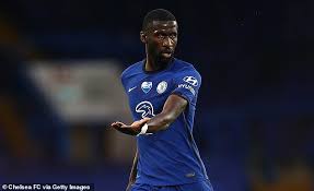 Germay 2018/06/02 in klagenfurt/woerthersee.picture shows antonio rüdiger (ger). Antonio Rudiger Back In From The Cold As Frank Lampard Hands Chelsea Outcast A Start At Krasnodar Daily Mail Online