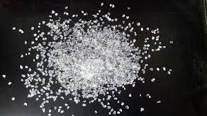Gravel is available to buy from crushed stone suppliers, quarries, and local landscapers who sell, deliver, and install. Crushed Stone Aggregate Clear Glass Stone Chips For Fire Pit à¤¸ à¤Ÿ à¤¨ à¤š à¤ª à¤¸ Miracle Marble Art Kutch Id 23024274830