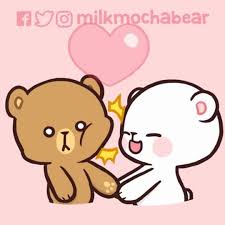 Touch device users, explore by touch or with swipe gestures. Milkmochabear Home Facebook