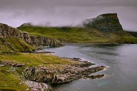 During the period known as the dark ages, four groups emerged in scotland: Isle Of Skye Scotland Ms Lowlands Flickr