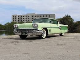 Image result for Calypso Green 1958 Pontiac