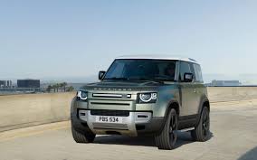 Five Things To Know About The 2020 Land Rover Defender The Car Guide