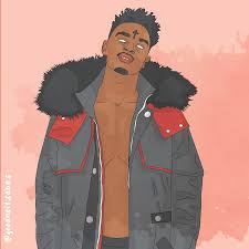 He was the inspiration for the biblical figure cain, having committed the first recorded murder, making him an important figure in the religion of crime. Art 21 Savage Cartoon Wild Country Fine Arts