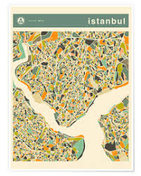 Mallorca, australien, portugal, costa brava, italien, usw. Poster Mit Istanbul Motiven Bestellen Posterlounge De