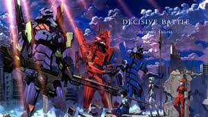 DECISIVE BATTLE