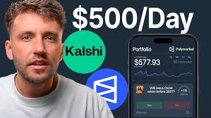 How To Make $500/Day Trading Polymarket/Kalshi (FULL GUIDE)