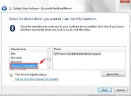 Bluetooth driver for windows 7 free download. Bluetooth Peripheral Device Driver Not Found On Windows 7 Solved Driver Easy