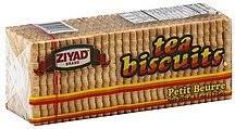 Calories In Ziyad Tea Biscuits Nutrition Facts Ingredients And Allergens