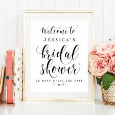 Welcome Bridal Shower Sign Editable Template Welcome Sign Bridal Shower Decorations Rustic Sign Boho Bridal Brunch Decorations Editable Diy Wedding Hashtag Sign Wedding Favours Sign Wedding Signs