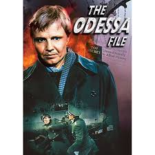 The Odessa File (DVD) - Walmart.com