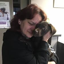 Kristie Burdick's Instagram, Twitter & Facebook