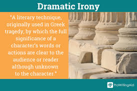 What Is Irony Types Examples And Meanings Writing Techniques