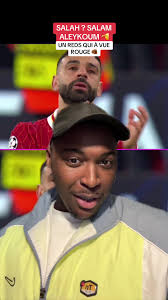 Aleykoum Salam Liverpool Salah