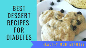 Yes, desserts can be included in the diabetic diet, and there are a variety of diabetic cookbooks with dessert recipes to choose from. 4 Diabetic Friendly Recipes To Enjoy Christmas Without Any Regret Pinkvilla